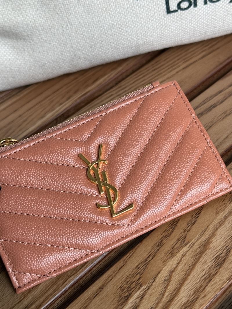 YSL Wallets Purse